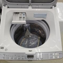 SHARP 洗濯機乾燥機 19年製 8.0kg/4.5kg    TJ7155