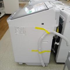 SHARP 洗濯機乾燥機 19年製 8.0kg/4.5kg    TJ7155