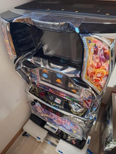 ノーゲームノーライフ　スロット　実機