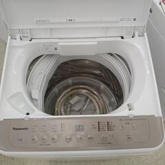 Panasonic  洗濯機  22年製  7.0kg    TJ7156
