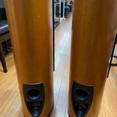 現状品 マーティン・ローガン スピーカーシステム 『Clarity 