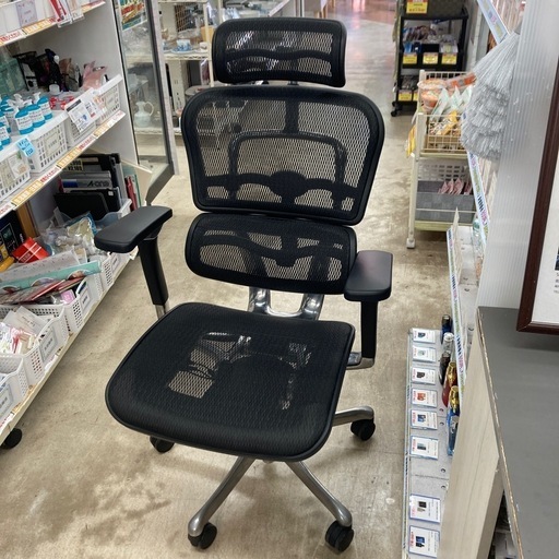 目玉商品Ergohuman PRO エルゴヒューマン プロ EHP-HAM-HB-KM-11 OAチェア1085