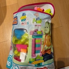 メガブロック　Mega Bloks Fisher Price