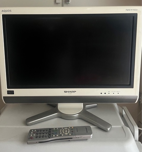 【まとめてお渡し】液晶テレビ\u0026ブルーレイレコーダー