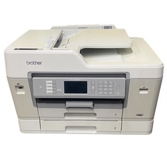 ブラザー  プリンター MFC-J6983CDW A3　インクジ...