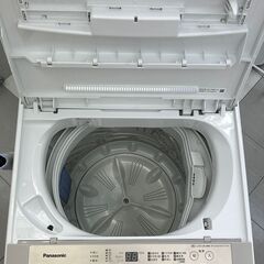 ★ジモティ割あり★ Panasonic 洗濯機 5ｋｇ ２０年製 動作確認／クリーニング済み TC1239 ☆ジモティ割あり☆ Panasonic 洗濯機 5kg 20年製 動作確認