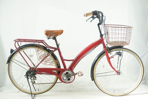 SOUTHERNPORT 2020年モデル　シティサイクル