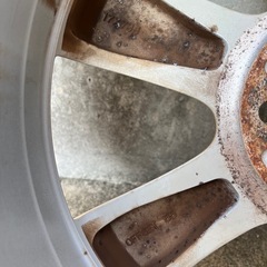 中古　タイヤ&ホイール