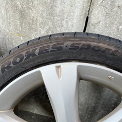 中古　タイヤ&ホイール