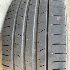 中古　タイヤ&ホイール