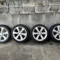 中古　タイヤ&ホイール