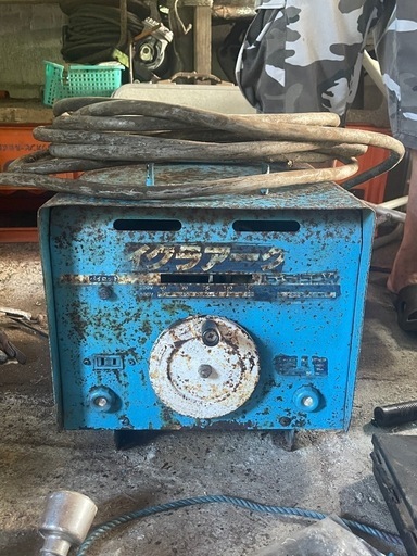 電気溶接機200V