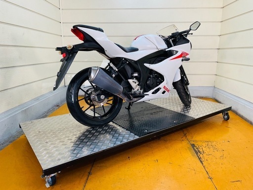 ♪スズキ スカイウェブ CJ43 250cc LEDヘッドライト♪実働/良質