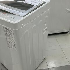 ☆ジモティ割あり☆ AQUA 洗濯機 6kg 23年製 動作確認／クリーニング済み