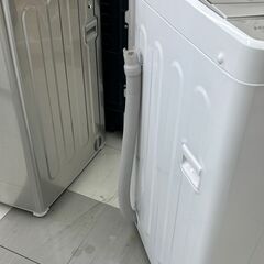 ☆ジモティ割あり☆ AQUA 洗濯機 6kg 23年製 動作確認／クリーニング済み