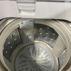HITACHI　日立　洗濯機ビートウォッシュ　BW-V70E　2019　7.0kg　305SP