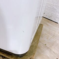 【B231】 パナソニック 洗濯機 一人暮らし 6.0kg 小型 2019年製