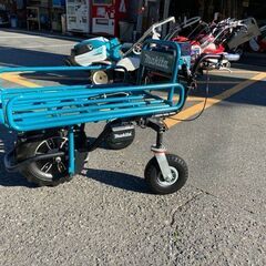 充電式運搬車 CU180D マキタ/makita 税込￥77,000-【店頭引取限定】【寄楽屋 きらくや 成田本店】 充電式運搬車 CU180D マキタ/makita 税込￥77,000-【店頭引取限定
