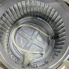 大阪送料無料★3か月保障付き★洗濯機★2020年★シャープ★6kg★ES-GE6D★S-478