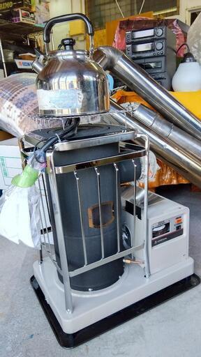 コロナ半密閉式石油ストーブ