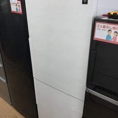 ★ジモティ割あり★ SHARP   冷蔵庫   280L   年...