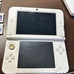 任天堂3DS LL 充電器 3DS専用ソフト30個 妖怪ウォッチ しっかりと使え