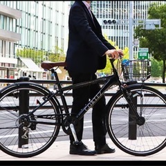 【最終値下げ！】CORTEZ(コルテス)シティサイクル　美品