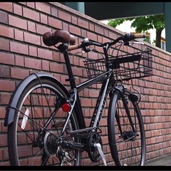 【最終値下げ！】CORTEZ(コルテス)シティサイクル　美品