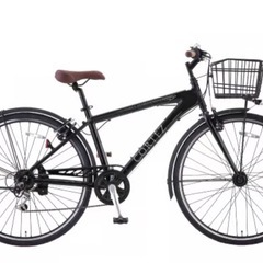 【最終値下げ！】CORTEZ(コルテス)シティサイクル　美品