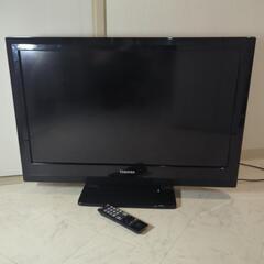 TOSHIBA REGZA 32A1 32インチ ハイビジョンテレビ