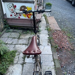 【Ｙ1191】折り畳み　ルノー 18インチ　17,160円（防犯・税込）