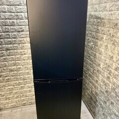 【高年式】大阪送料無料★3か月保障付き★冷蔵庫★2023年★アイリスオーヤマ★２ドア★IRSE-16A-B★R-489