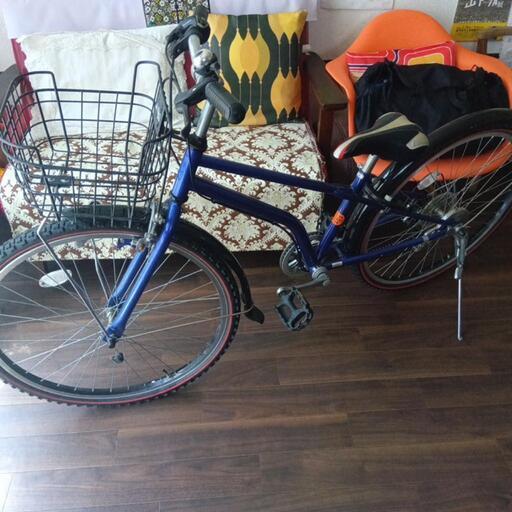 26インチ自転車