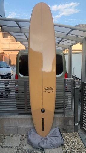 ロングボード9.6 ノーブランド デヴィッド木下モデル ロングボード 9´6