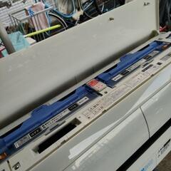 三菱 霧ヶ峰 MSZ-L2217-W 2017年製 ムーブアイ フィルター自動お掃除 