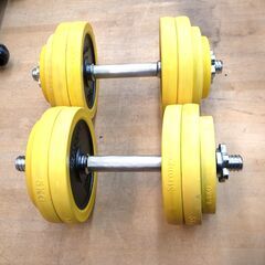 155kgセット バーベルダンベルセットStronger ストロンガー