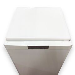 24Y594 ジC MITSUBISHI 三菱 冷凍庫 MF-U12N-W1 フリーザー 2010年製 121L 右開き 引出4段 中古品