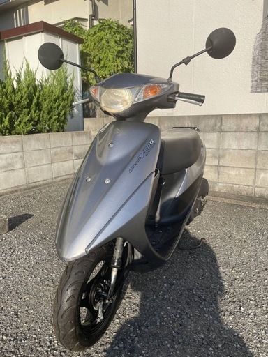 神戸市西区★CA42A アドレスV50G★上級グレードで装備が充実