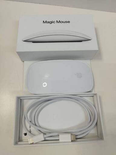 周辺機器 Apple Magic Mouse 2 (A1657) MK2E3J/A