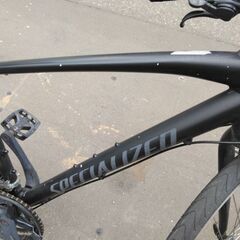 【売約済み】SPECIALIZED SIRRUS クロスバイク 15,800円 🚲 変速3×7 サイズS 安心の新規防犯登録料込み 388