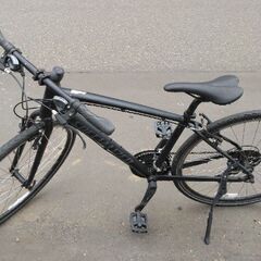 【売約済み】SPECIALIZED SIRRUS クロスバイク 15,800円 🚲 変速3×7 サイズS 安心の新規防犯登録料込み 388