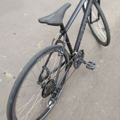 【売約済み】SPECIALIZED SIRRUS クロスバイク 15,800円 🚲 変速3×7 サイズS 安心の新規防犯登録料込み 388