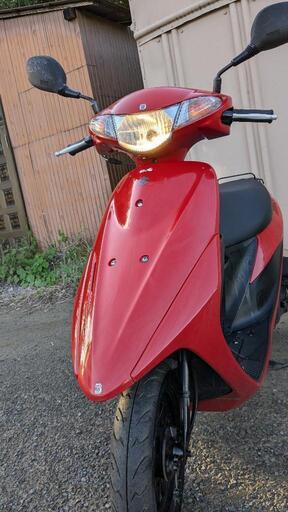 スズキ　アドレスV50 原付　インジェクション　50cc  整備品