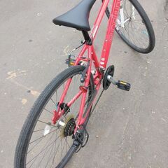 【売約済み】Bridgestone Ordina クロスバイク 15,000円 🚲 フレーム : 430mm 安心の新規防犯登録料込み 389