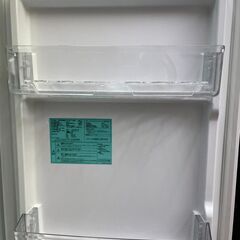 冷凍冷蔵庫　2ドア　2020年式　埼玉県　和光市　リサイクルショップ　ケイラック　GMW64　