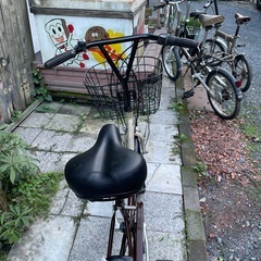 【4588】ミニベロ　ブリヂストン　ベガス　20インチ　17,100円（防犯・税込）