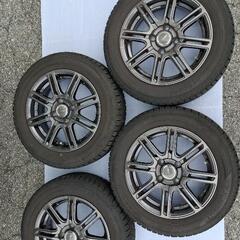 引き取り限定‼️laycea アルミホイール 165 65R 14