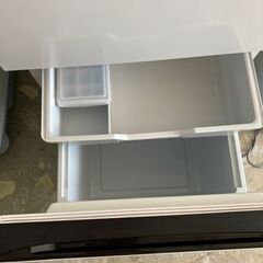 ハイセンス 2ドア冷蔵庫 ホワイト HR-D16F リサイクルショップ宮崎屋 住吉店 24.9.5ｋ