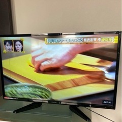 大阪府の40型液晶テレビの中古が安い！激安で譲ります・無料であげます  