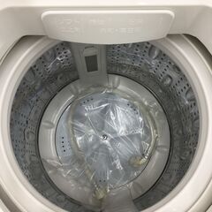 ★ジモティ割あり★ YAMADA　ヤマダ 洗濯機 YWM-TV80G1 8.0kg 21年製 動作確認／クリーニング済み SJ6985